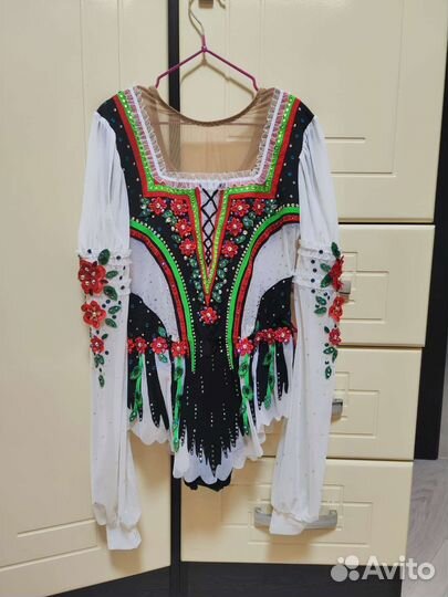 Купальник для художественной гимнастики от 152