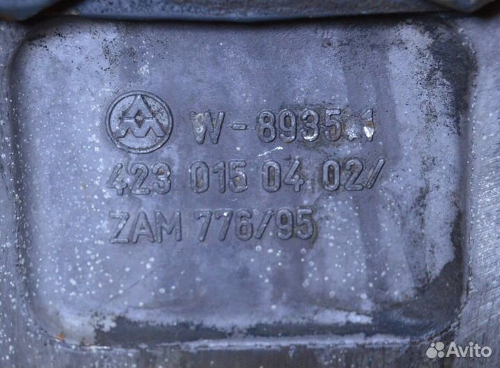 Двигатель Neoplan OM442A 901.404, 14.6л., 290лс, T