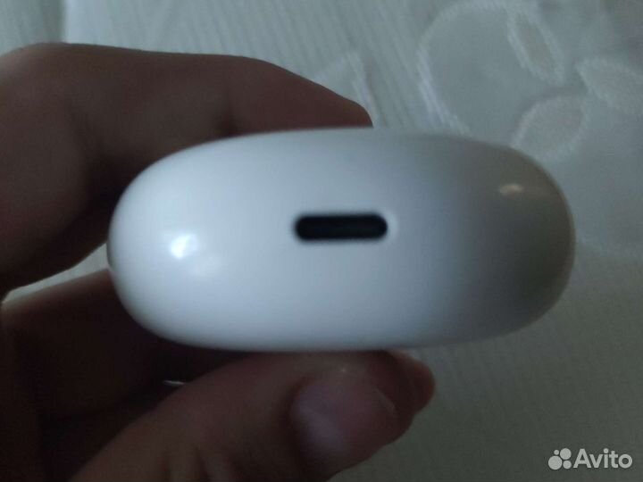Наушники Realme buds air pro
