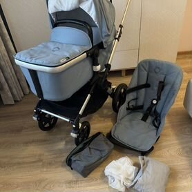 Коляска Bugaboo fox 2 в 1 limited edition