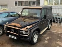 Mercedes-Benz G-класс 2.3 MT, 1996, 666 666 км, с пробегом, цена 730 000 руб.