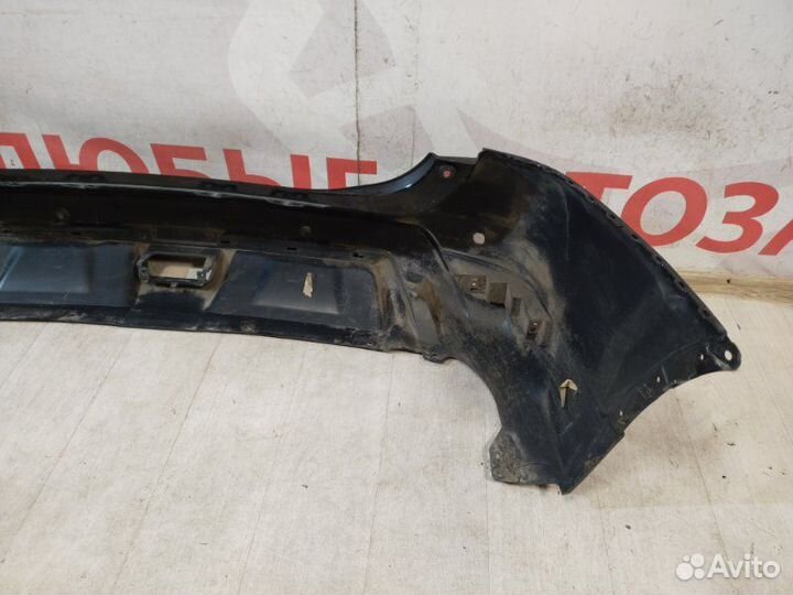 Бампер задний Nissan X-Trail T32 2017-2020