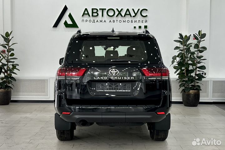 Toyota Land Cruiser 3.5 AT, 2023, 19 км