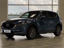 Mazda CX-5 2.0 AT, 2018, 28 000 км, с пробегом, цена 2 999 999 руб.