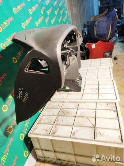 Торпеда Ssang Yong Musso Sport