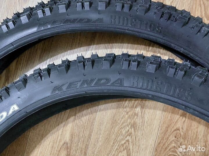 Покрышки kenda 26 2.35