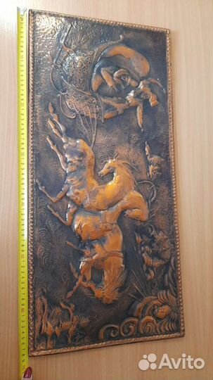 Чеканки СССР