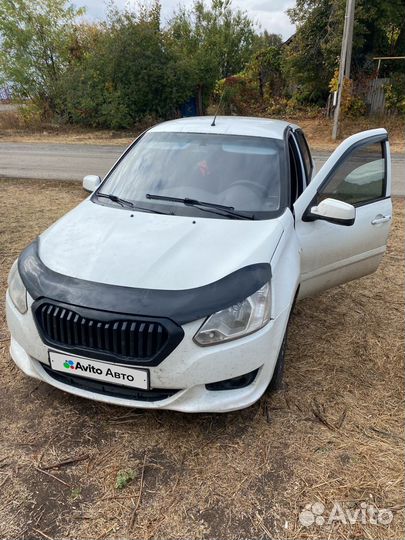 Datsun on-DO 1.6 МТ, 2018, 290 000 км