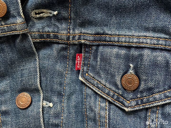 Куртка levis женская