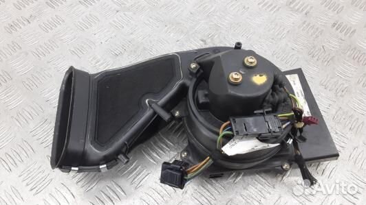 Моторчик печки land rover range rover 3 (8BN19KK02