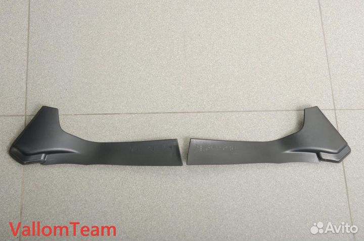 Лот DM4 Накладки в комплекте BMW X5 E70