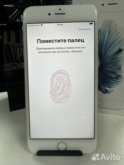 iPhone 6S Plus, 64 ГБ