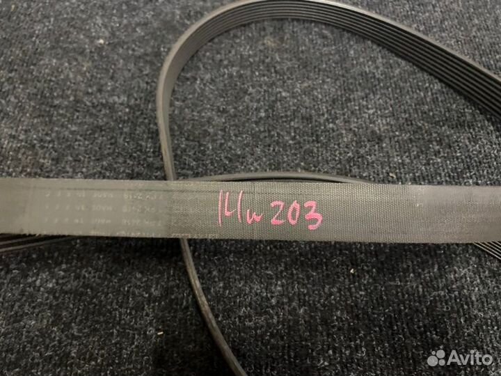 Ремень приводной Mercedes 203 W203 M271.940 2006