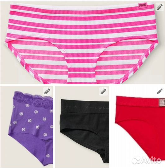 Трусики victorias secret