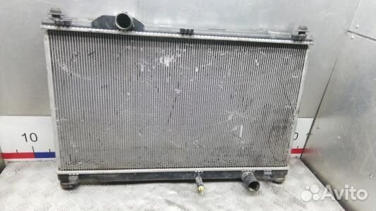 Радиатор системы охлаждения lexus GS 3 (KEA14KA01)
