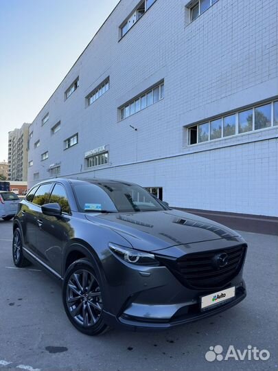 Mazda CX-9 2.5 AT, 2020, 67 000 км