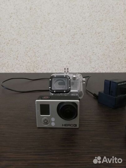 Камера GoPro Hero 3