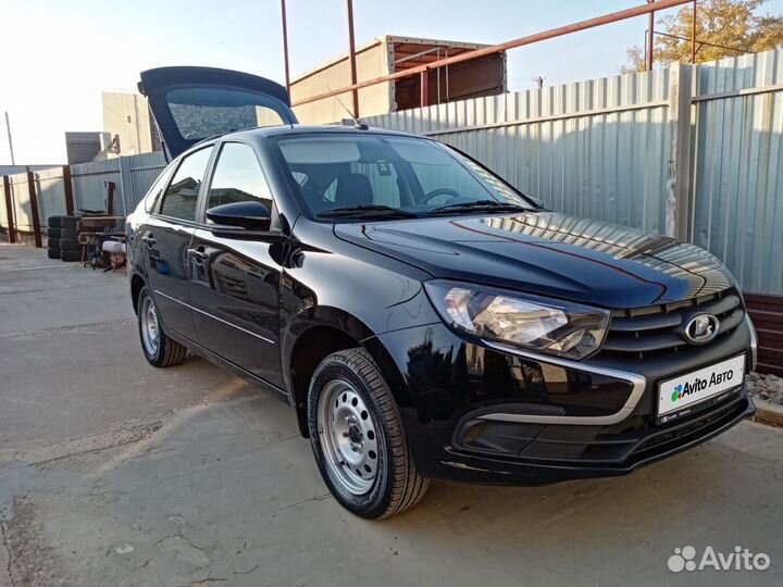 LADA Granta 1.6 МТ, 2022, 42 000 км