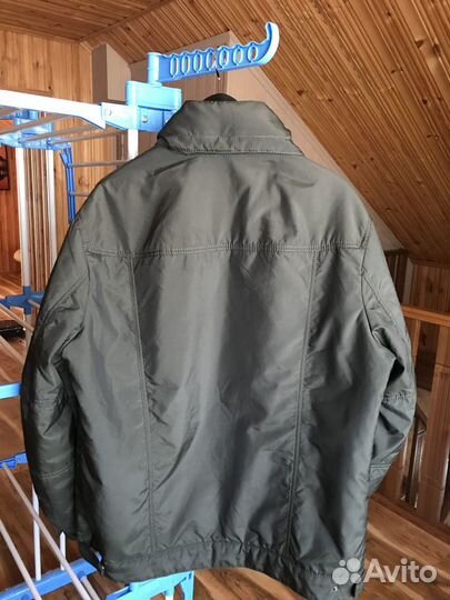 Куртка мужская демисезонная 54 размер
