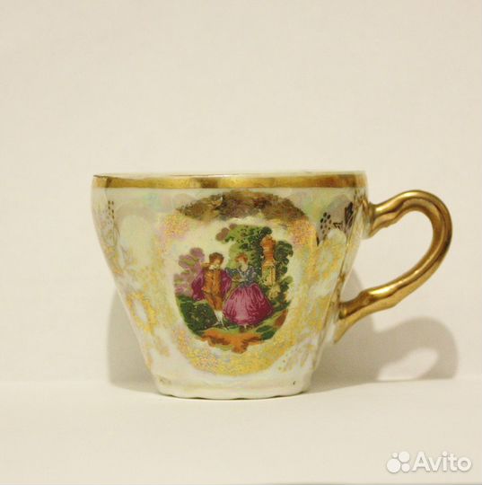 Кофейный сервиз 