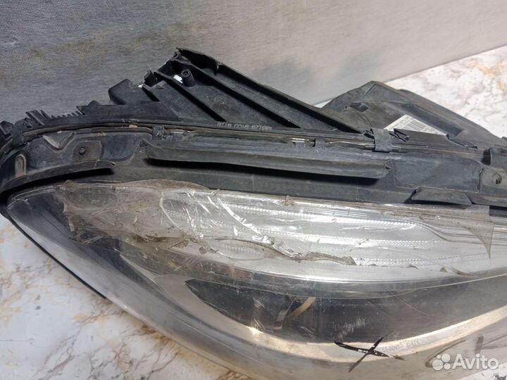 Фара правая Mercedes B-Class W246