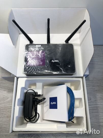 Wifi роутер Keenetic Ultra