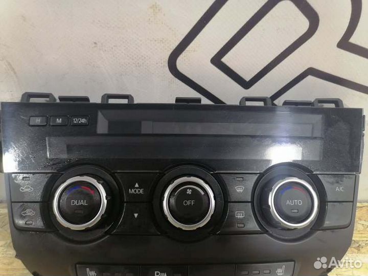 Блок управления климат-контролем Mazda Cx-5 1 До