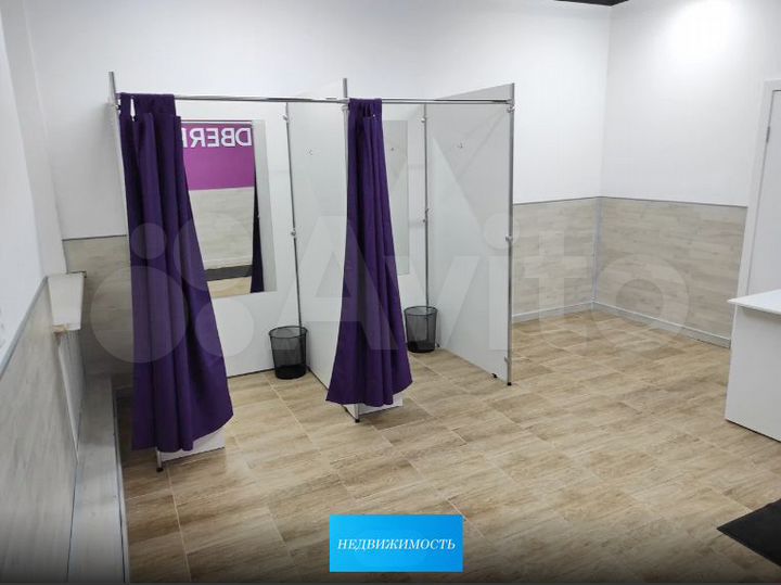 Продажа помещения 80 м² в удачной локации