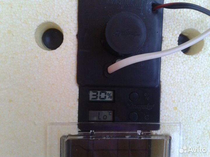 Инкубатор Золушка 70яиц-220/12В Автомат универсал