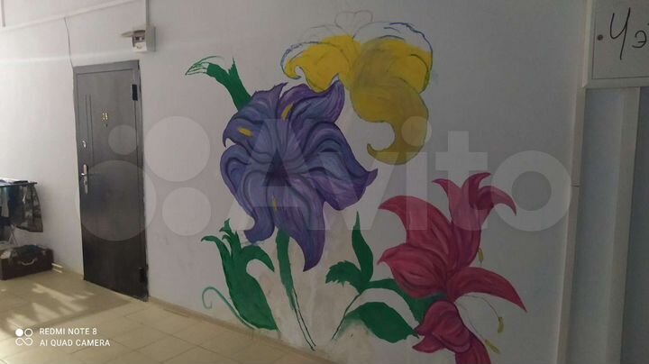 1-к. квартира, 33,1 м², 4/7 эт.