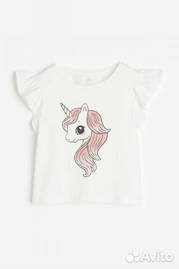 Футболка H&M