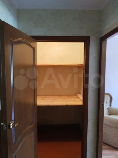 3-к. квартира, 57,7 м², 1/2 эт.