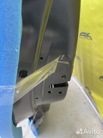 Дверь задняя левая Mitsubishi Outlander 3 2018+