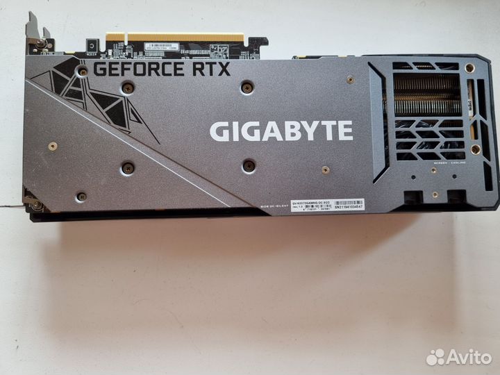 Nvidia geforce rtx 3070