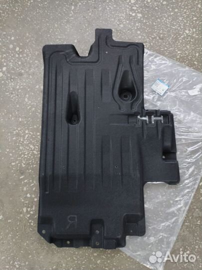 Защита двигателя 6073120600