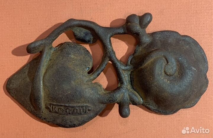 Пепельница касли 