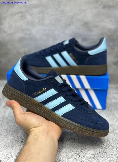 Кроссовки Adidas Spezial