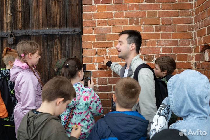 Экскурсии по Нижнему Новгороду и области