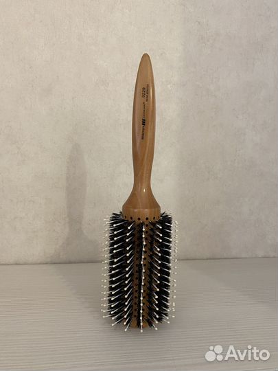 Брашинг для укладки волос