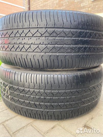 Bridgestone Dueler H/P 92A 265/50 R20