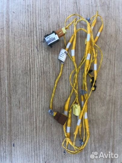 Проводка Ssangyong Kyron