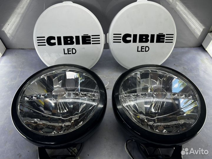 Cibie oscar super LED