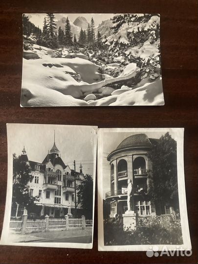 Фотооткрытки и фотографиии (СССР)