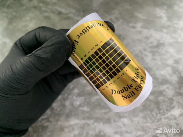 Набор для наращивания гелем