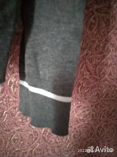 Джемпер prada made IN italy ориг разм S/M