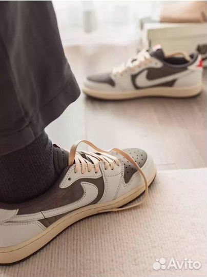 Кроссовки nike Air jordan (Арт.95736)