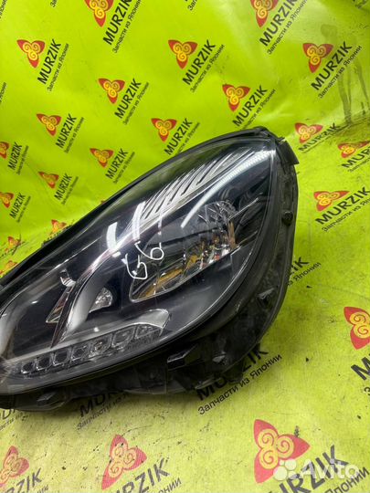 Фара Mercedes E W212 OM 651.924 2013 перед. лев