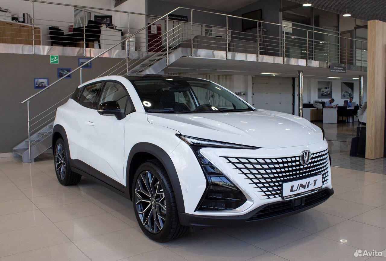 Changan UNI-T 1.5 AMT, 2024