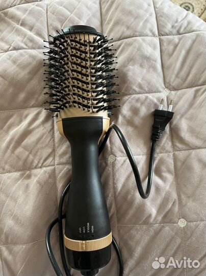 Щетка-фен