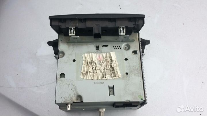 Магнитола штатная Chevrolet Cruze